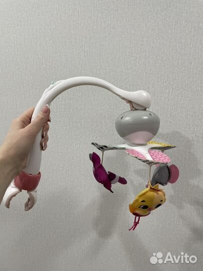 Мобиль на кроватку