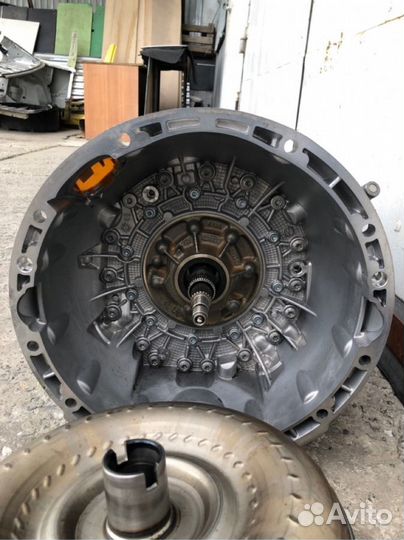 АКПП Mercedes-Benz C-Class W203