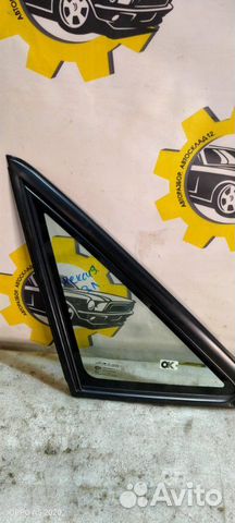 Форточка задняя левая Daewoo Nexia 2 седан 150