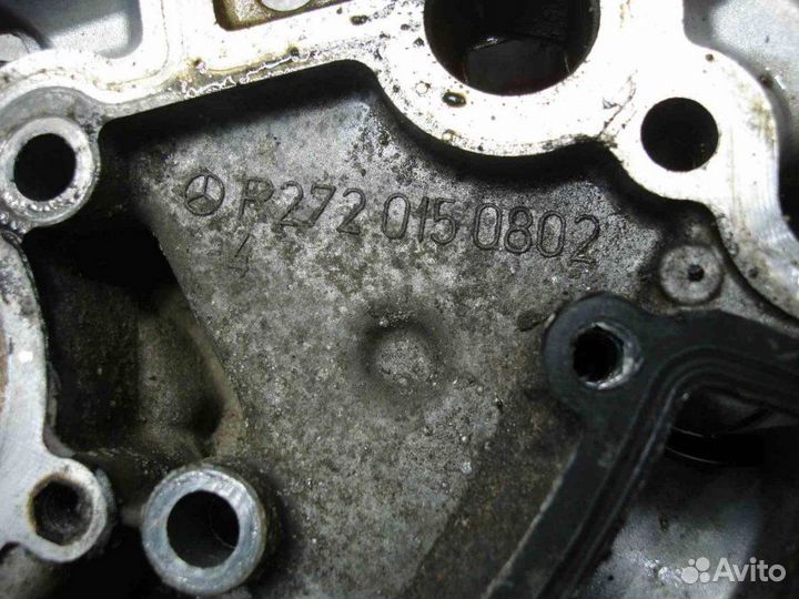 Крышка Mercedes Benz M W164 (ML) 2005-2011