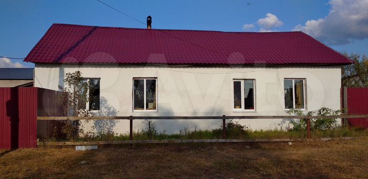 Дом 85 м² на участке 26 сот.