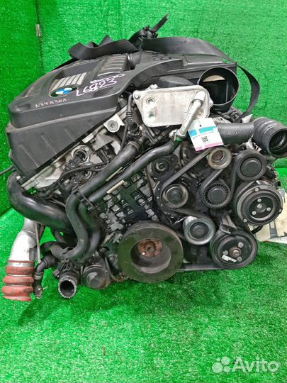 Двигатель на BMW X6 E71 N54B30A 2009