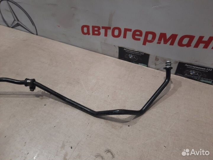 Трубка охлаждения АКПП Mercedes E320 W211 642.920