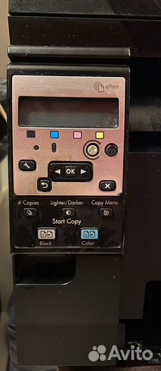 Лазерный принтер Laser Jet 100 Color MFP M175nw