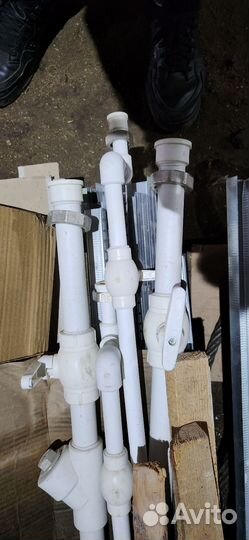 Газовый котел настенный Ferroli F24