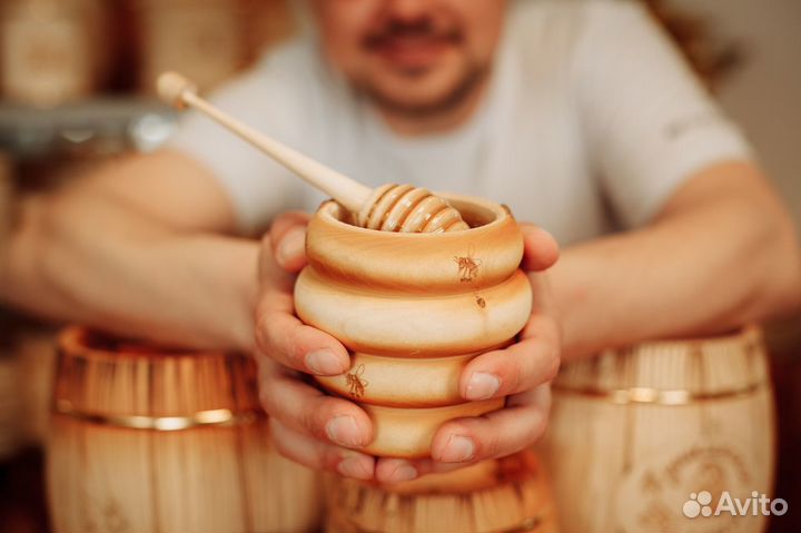 Мёд, мед, медок, подарок