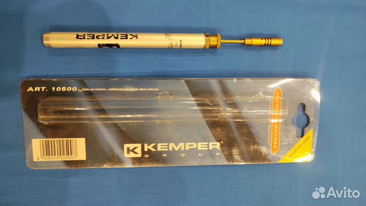 Газовая горелка Kemper