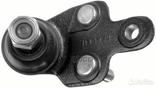 Опора шаровая перед лев 3470601 lemforder