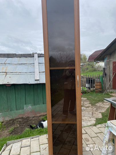 2 шкафа с полками