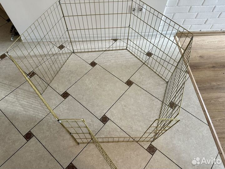 Вольер для собак