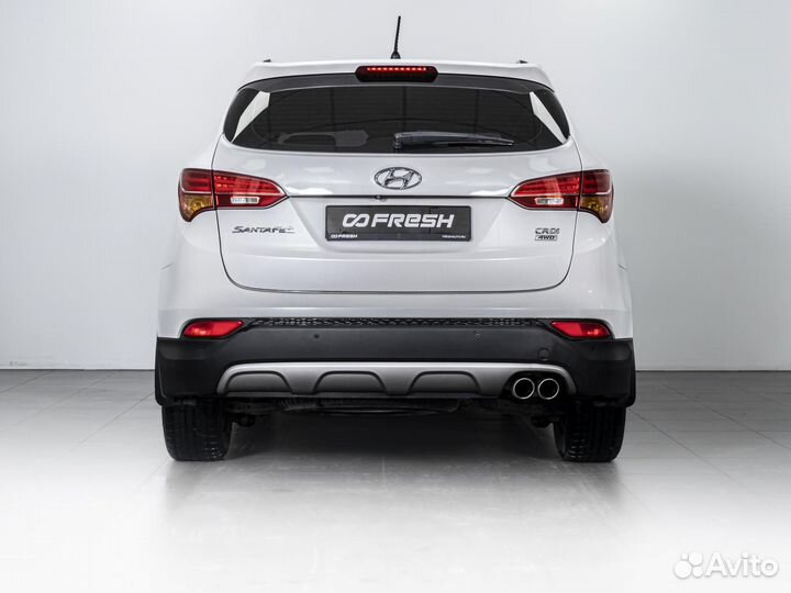 Hyundai Santa Fe 2.2 AT, 2013, 147 925 км