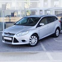 Ford Focus 1.6 AMT, 2012, 108 358 км, с пробегом, цена 789 000 руб.