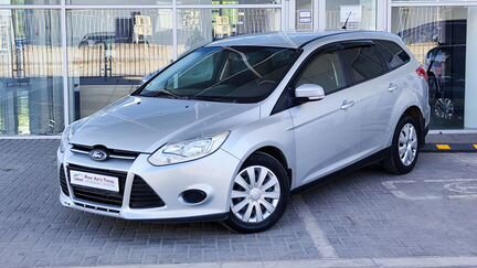 Ford Focus 1.6 AMT, 2012, 108 358 км