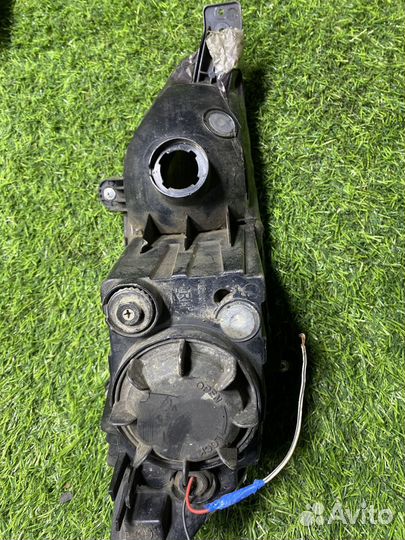 Фара противотуманная передний левый audi 100 IV