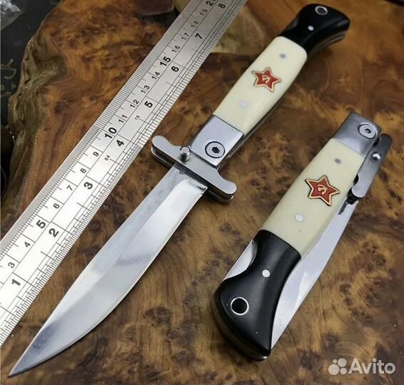 Нож финка нквд