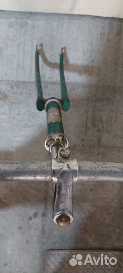 Запчасти для велосипеда хвз