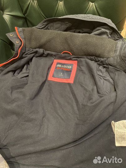 Куртка демисезонная женская 44 Hollister