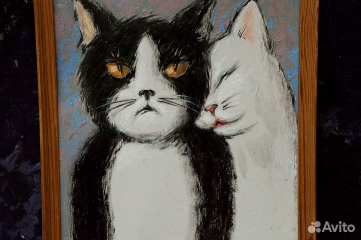 Картина маслом