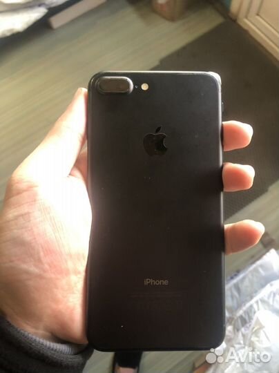 iPhone 7 Plus, 128 ГБ
