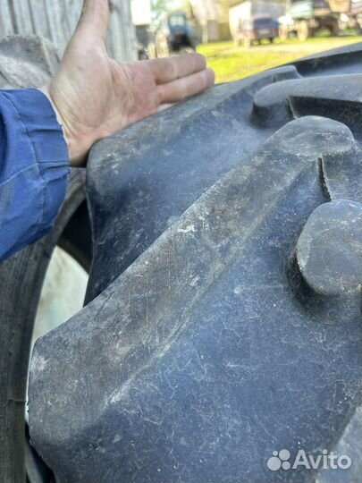 Шины на мтз задние 15.5 38