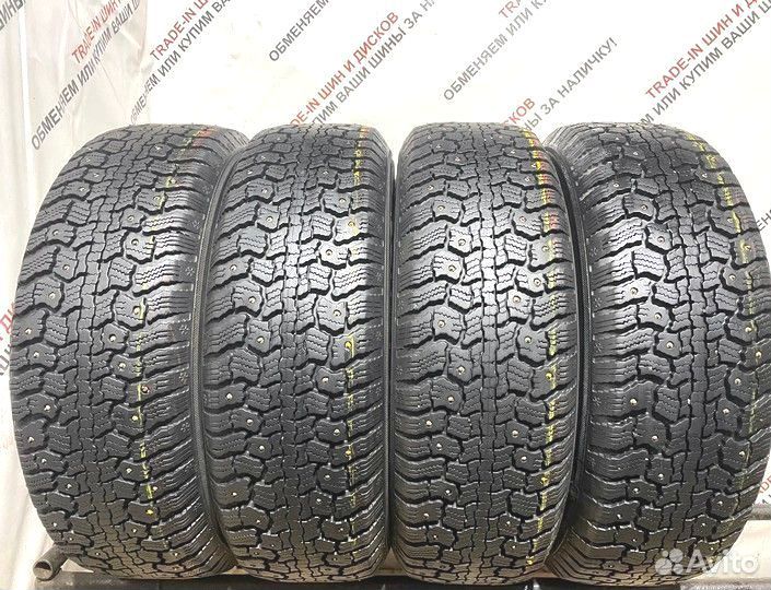 Gislaved NordFrost 100 195/65 R15 89P