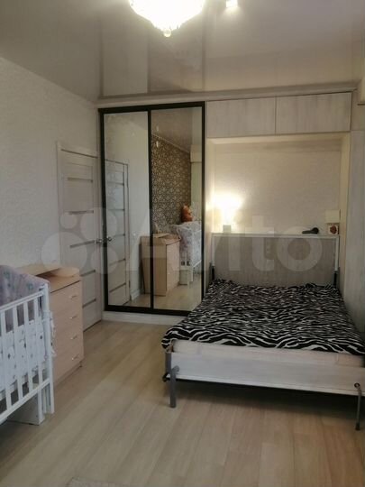 2-к. квартира, 49,2 м², 14/16 эт.