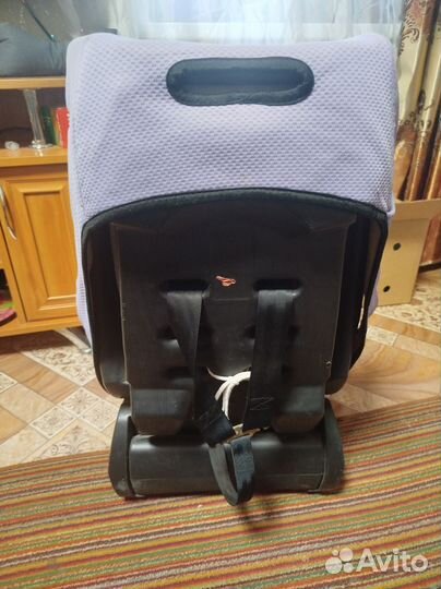 Детское автокресло Liko Baby LB-718