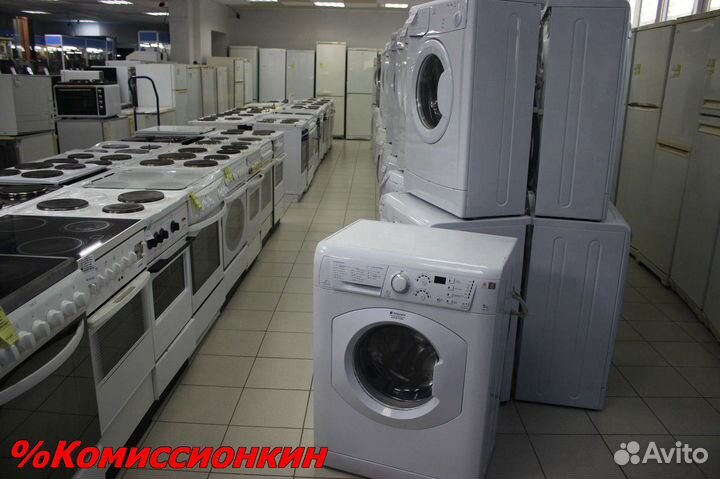 Стир машина Hotpoint-Ariston 5кг Гарантия 30дн. M2