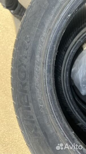 Hankook Kinergy Eco 205/55 R16 30B