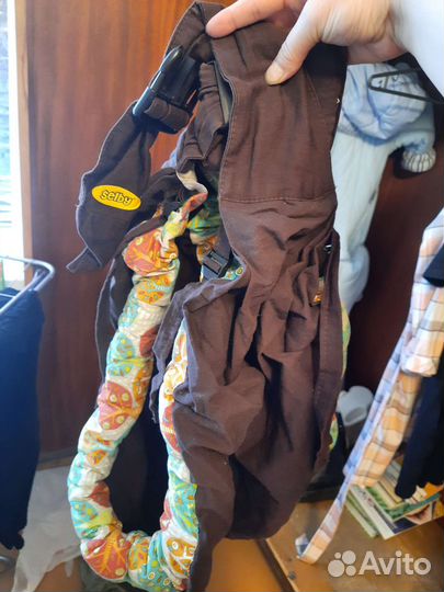 Слинг-переноска