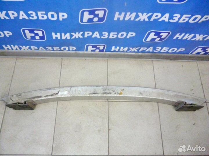 Усилитель бампера задний Audi A3 8L 1996-2003