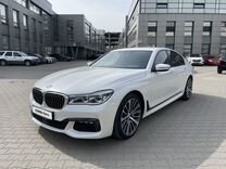 BMW 7 серия 3.0 AT, 2017, 159 500 км, с пробегом, цена 6 050 000 руб.