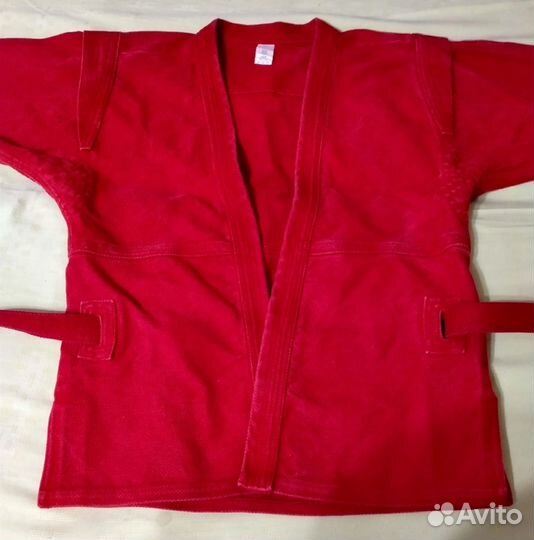 Самбовка красная