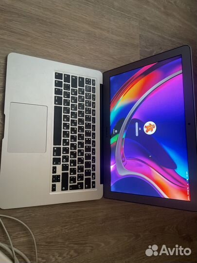Macbook air 13 mid 2013