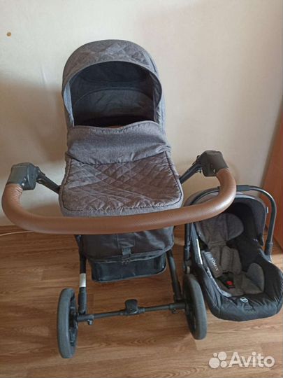 Коляска 3 в 1