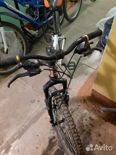 Велосипед Forward модель Hardi 1.0