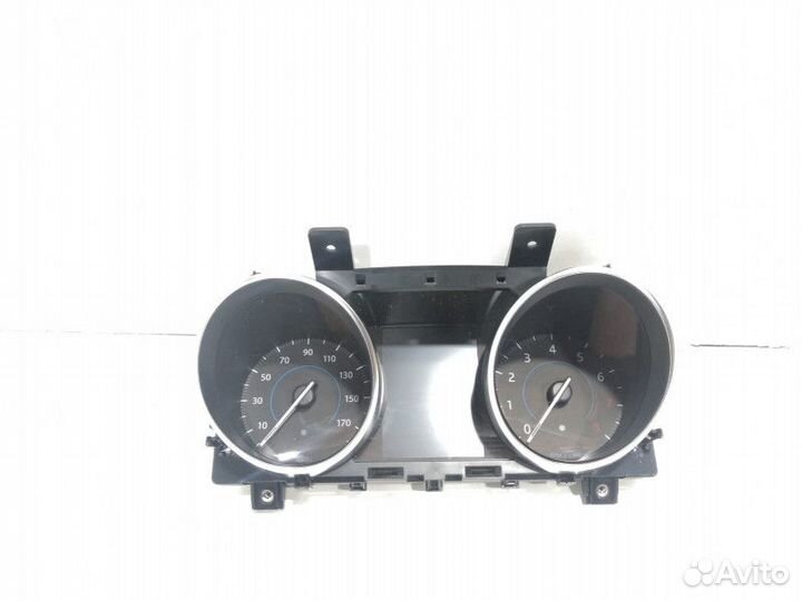 Панель приборов (щиток) Jaguar F-Pace 2020