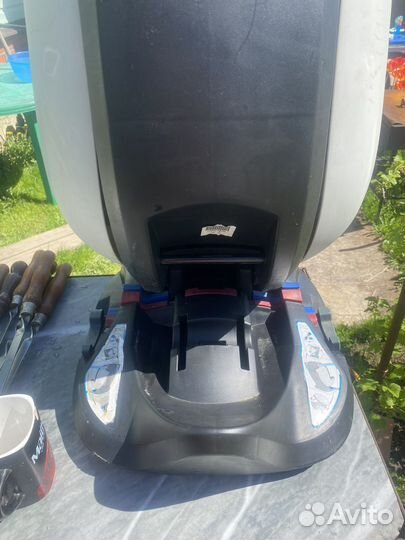 Детское автомобильное кресло бу