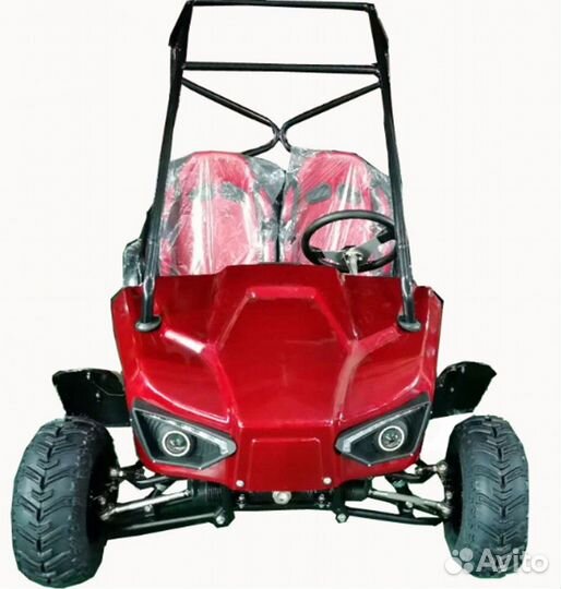 Багги GreenCamel Намиб T009