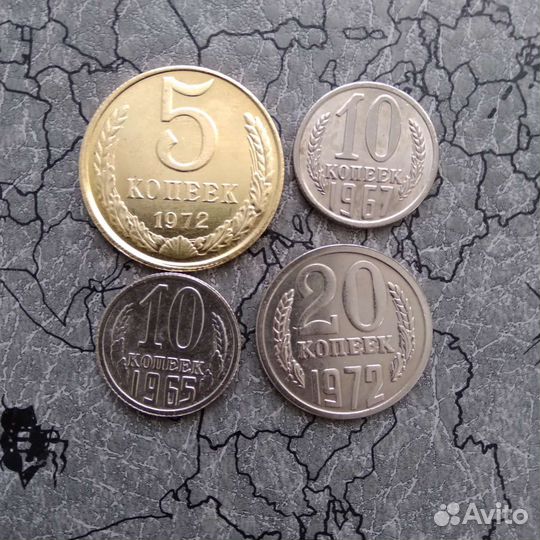 Копии редких монет СССР