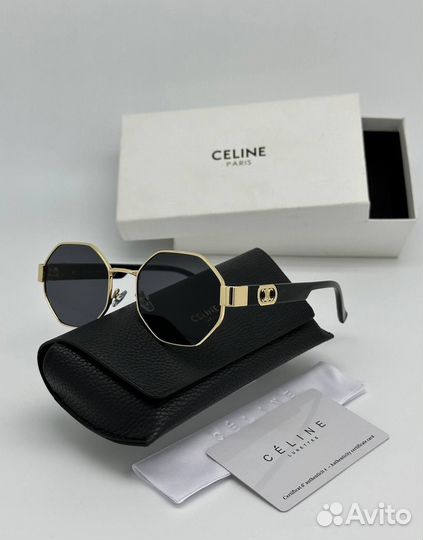 Солнцезащитные очки celine