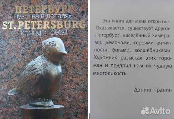 Петербург. Чувства в деталях