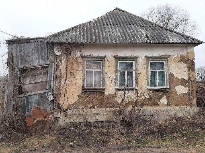 Дом 44 м² на участке 18 сот.