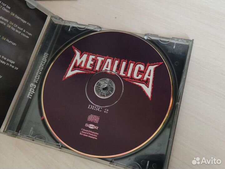 DVD диски с музыкой