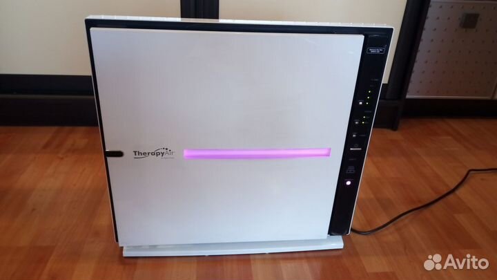 Ионизатор и очиститель воздуха Zepter Therapy Air