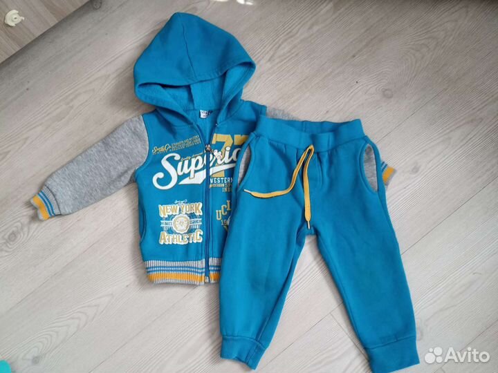 Костюм детский