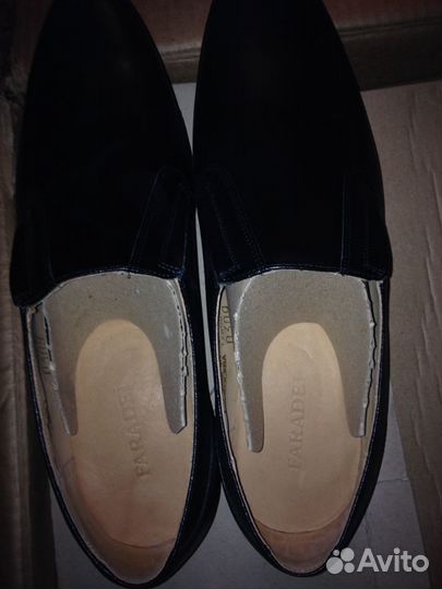 Туфли летние