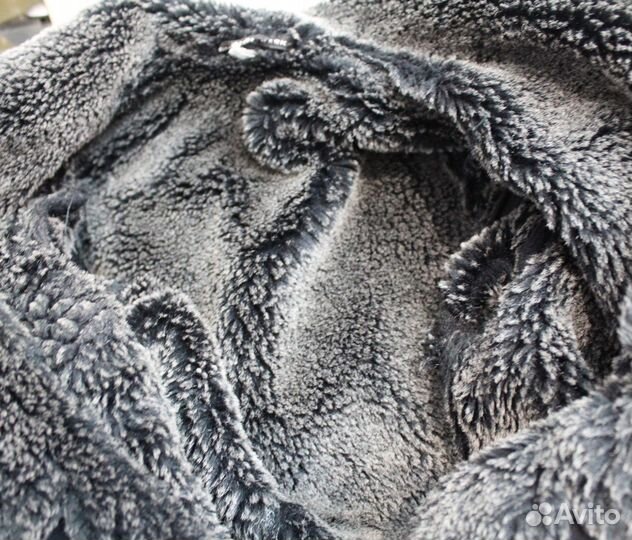 Дубленка искусственная женская