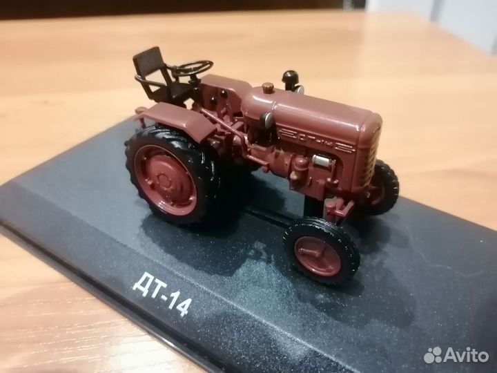 Модели тракторов 1 43