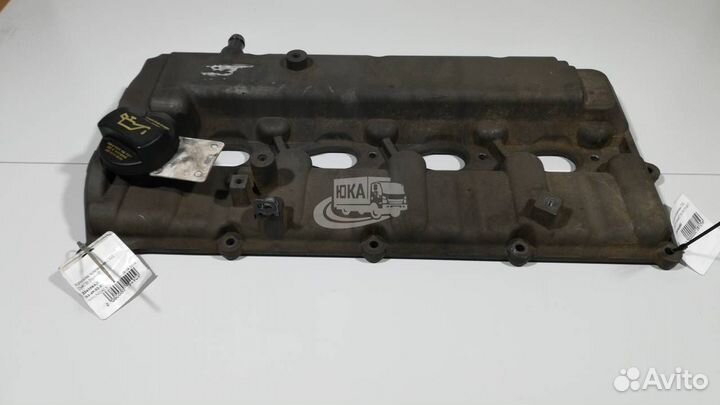 Крышка клапанная hyundai D4CB porter2 Евро3